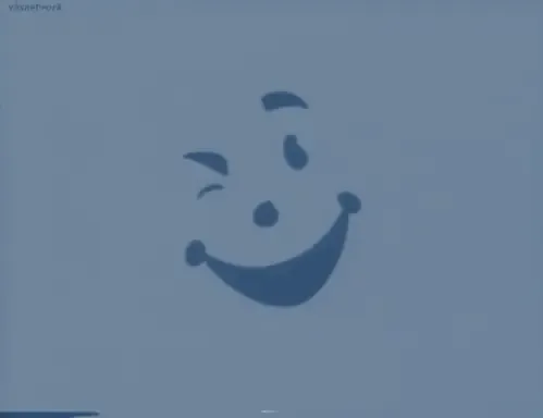 An animated advertising mascot
