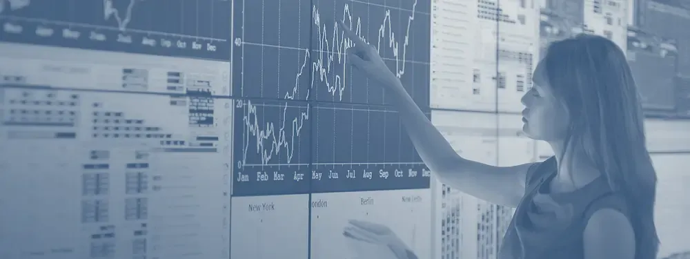 A data-science marketing image