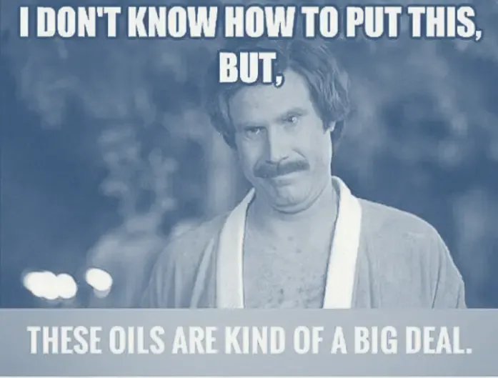 A satirical image about the data-as-oil metaphor